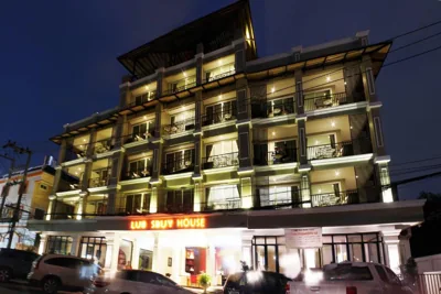 Lub Sbuy House Hotel – Foto’s 2