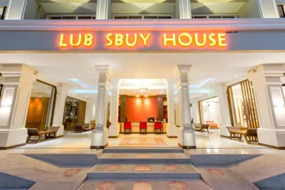 Lub Sbuy House Hotel – Foto’s 3