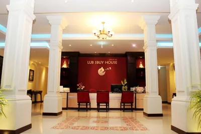 Lub Sbuy House Hotel – Foto’s 4