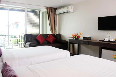 Lub Sbuy House Hotel – Foto’s 12