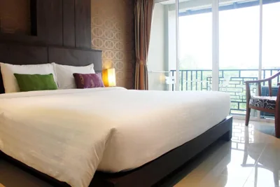 Superior tweepersoonskamer — Lub Sbuy House Hotel